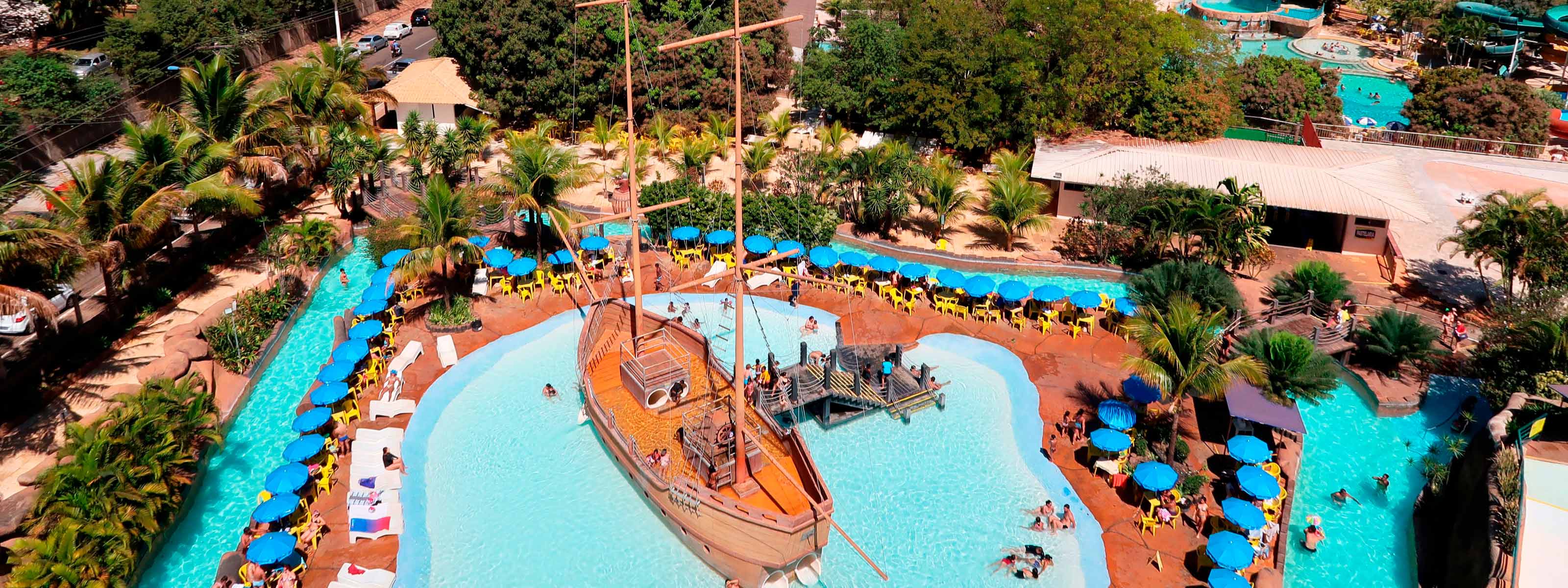 Resort de destino