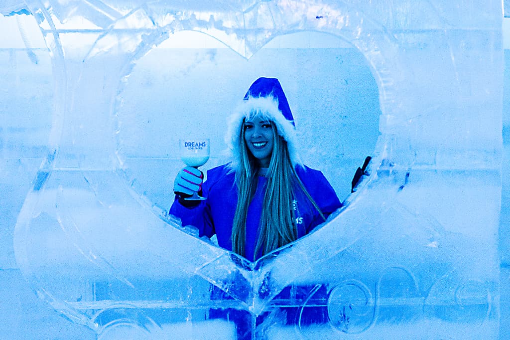 Dreams Ice Bar Olímpia