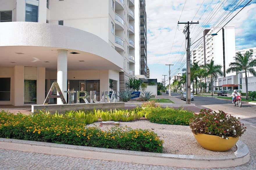 Atrium Thermas Residence Service