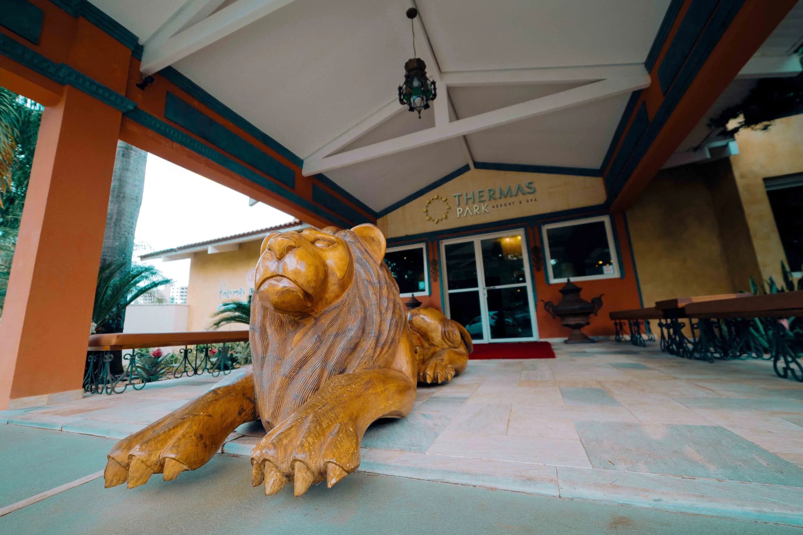 Thermas Park Resort & Spa