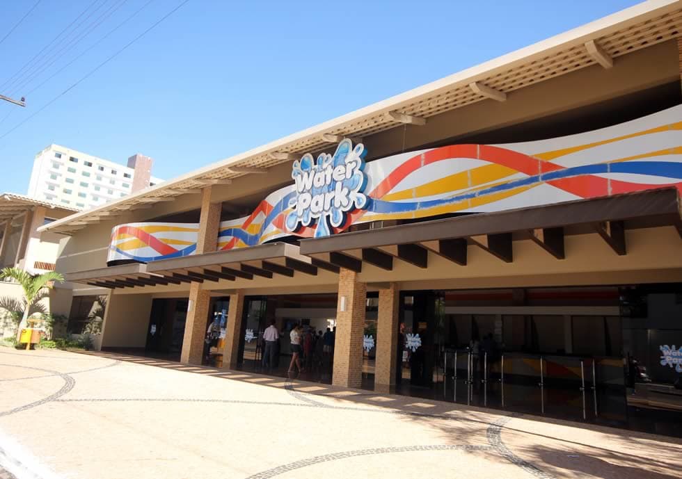 Water Park Caldas Novas