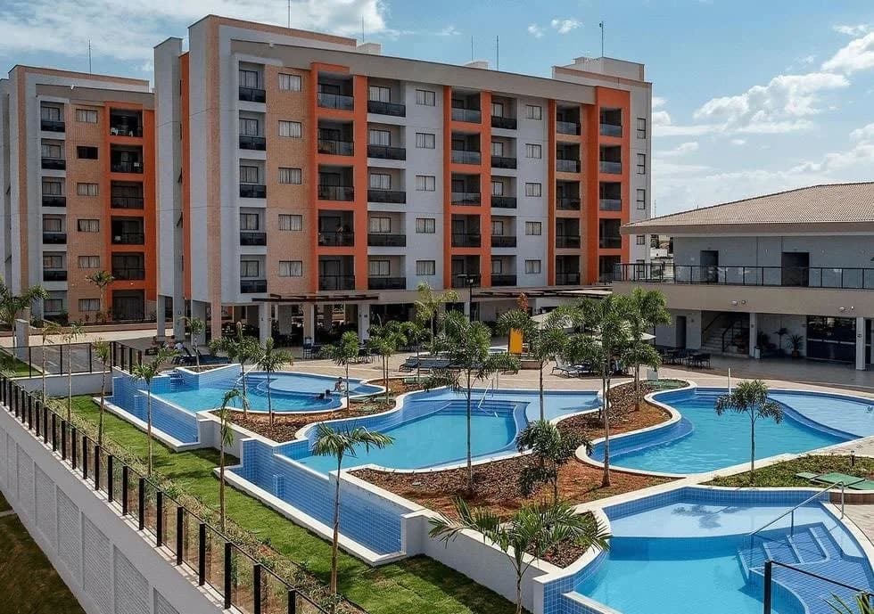 Alta Vista Thermas Resort