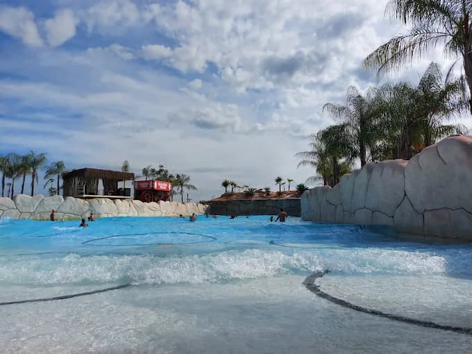 Lagoa Quente Hotel