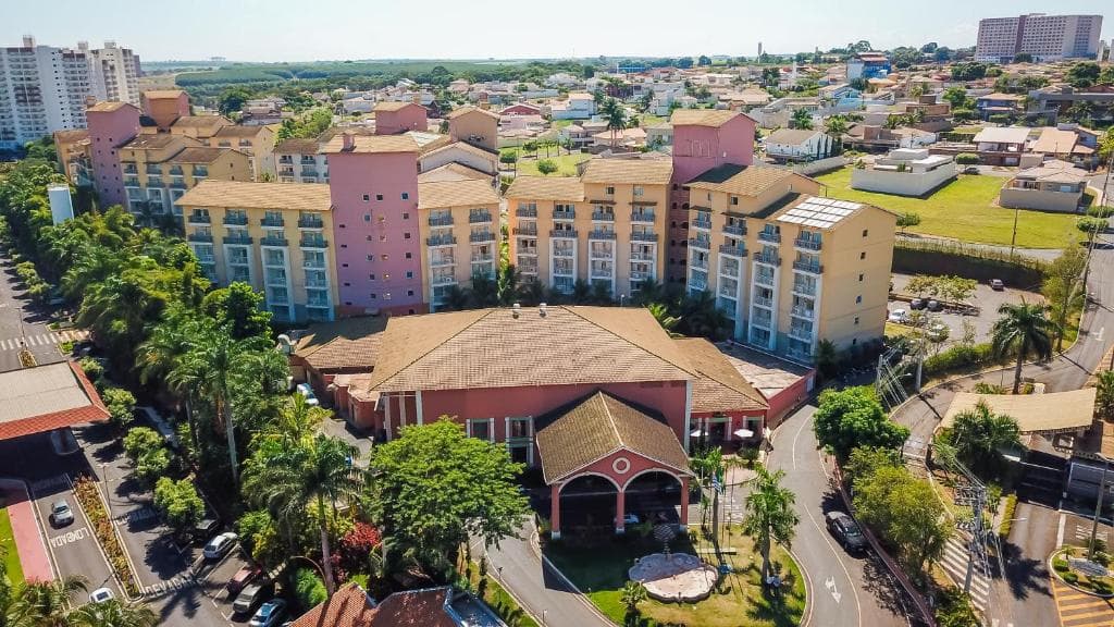 Hotel Thermas Olímpia Resort