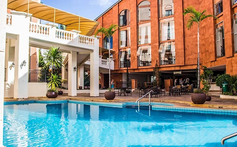 Hotel Giardino Rio Quente