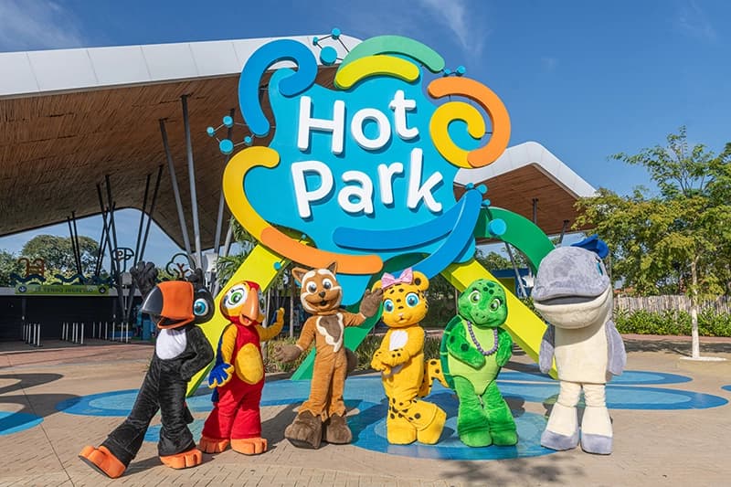 Hot Park