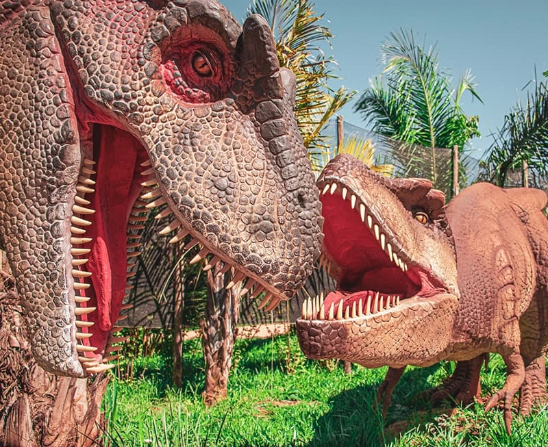 Vale dos Dinossauros