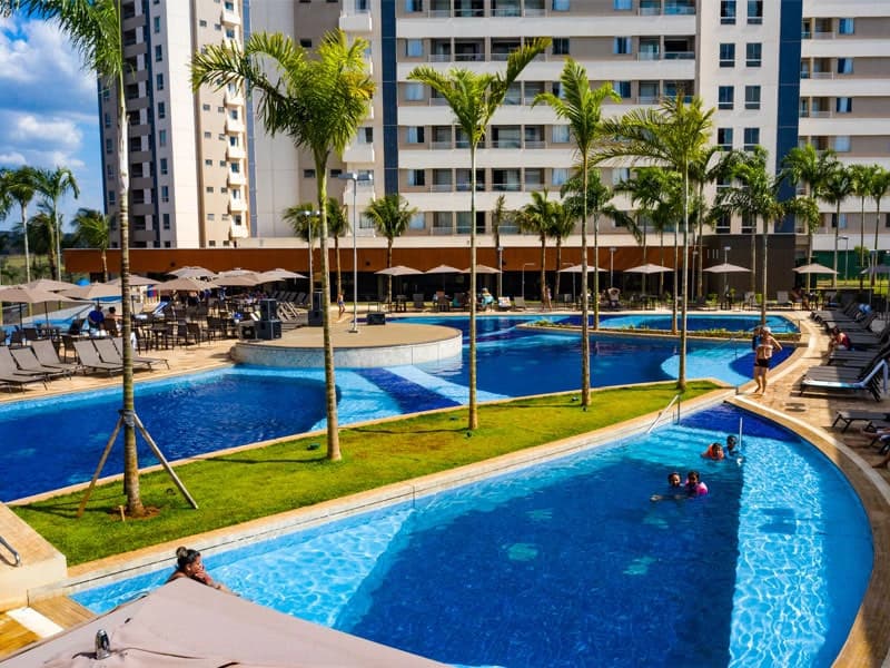 Enjoy Solar das Águas Park Resort