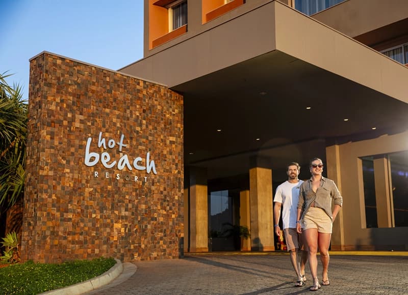 Hot Beach Resort Olímpia