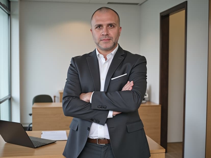 Foto de Paulo Augusto Minari, Sócio-Fundador da Hot Tur.