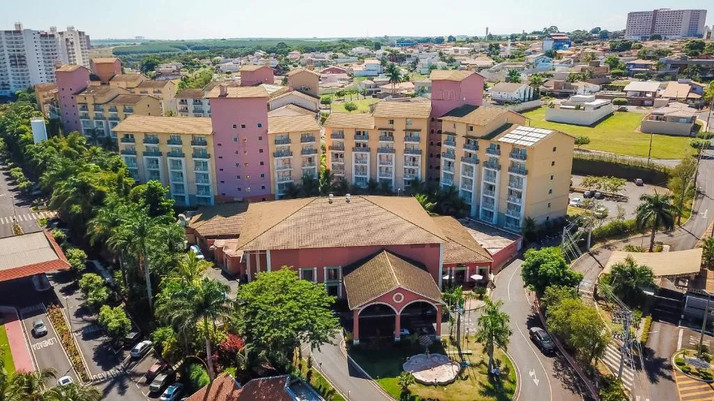 Hotel Thermas Olímpia Resort