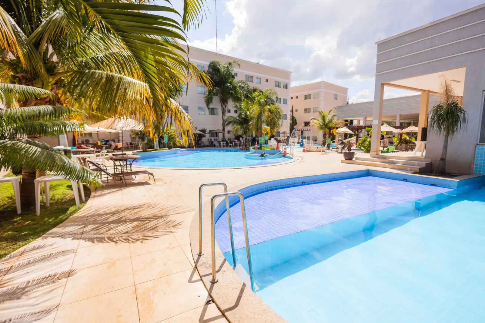 Encontro das Águas Thermas Resort