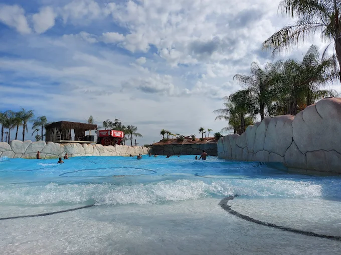 Lagoa Quente Hotel