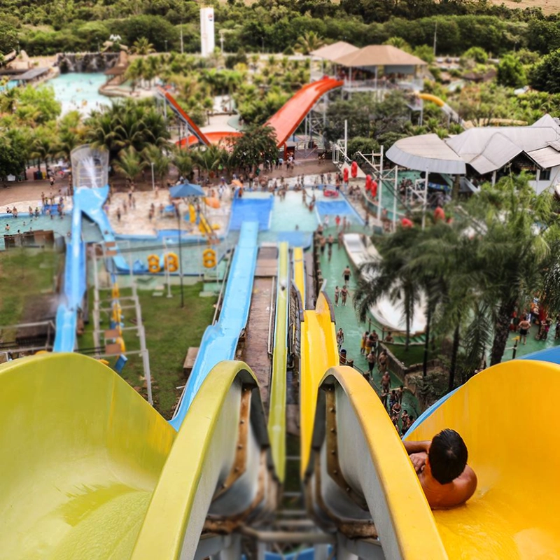 Thermas dos Laranjais