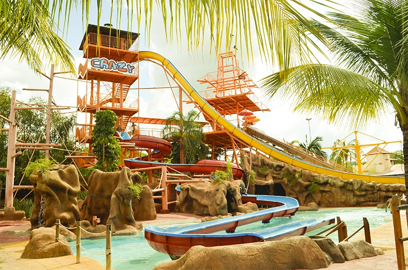 Thermas dos Laranjais