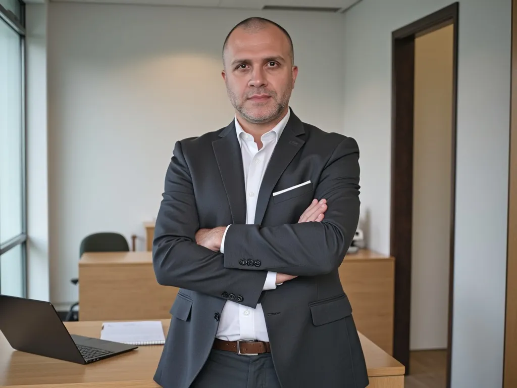 Foto de Paulo Augusto Minari, Sócio-Fundador da Hot Tur.